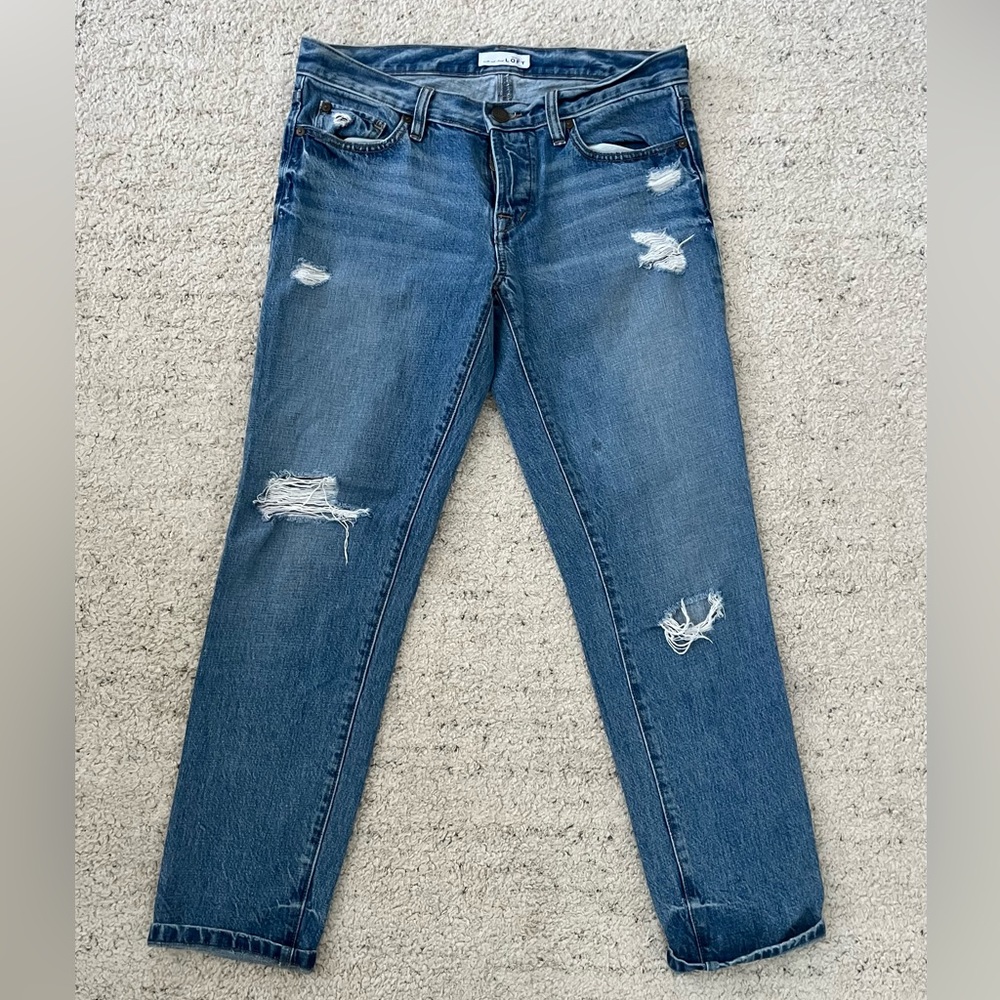 Ann Taylor LOFT Bootcut Jeans